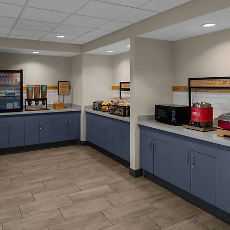Hampton Inn & Suites Grand Rapids-Airport 28Th St-3