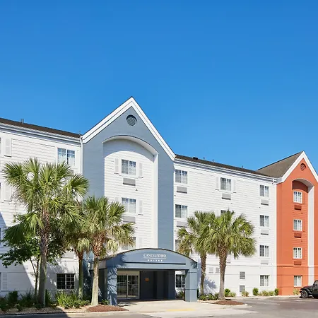 Candlewood Suites Charleston-Northwoods By Ihg-3