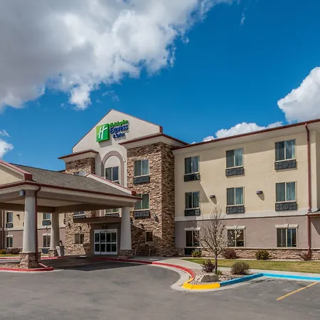 Holiday Inn Express Hotel Vernal By Ihg-2