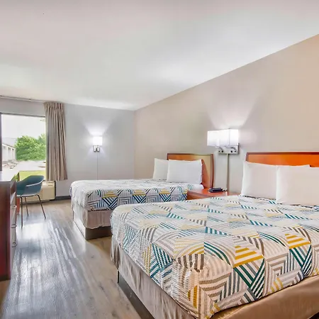 Motel 6-Abbeville, La-2