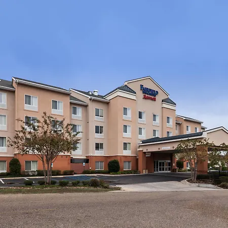 Fairfield By Marriott Ruston-2