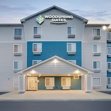 Extended Stay America Select Suites - Montgomery-3