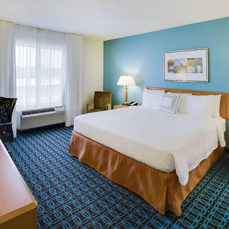 Fairfield Inn And Suites South Hill I-85-3