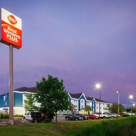 Best Western Plus Wausau-Rothschild Hotel-3