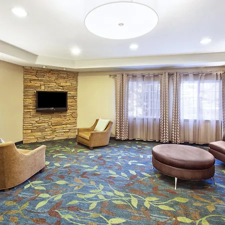 Candlewood Suites Indianapolis Airport By Ihg-3