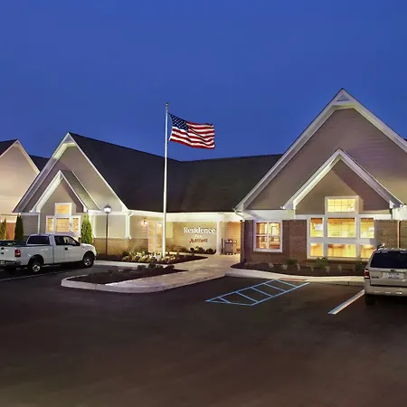 Residence Inn Mt. Laurel At Bishop'S Gate-3