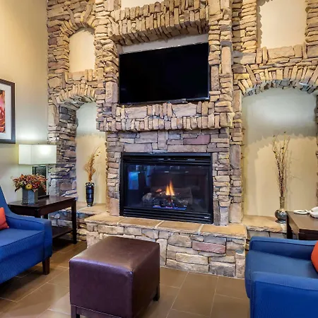 Comfort Inn & Suites Lordsburg I-10-3