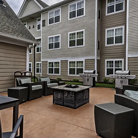 Residence Inn Mt. Laurel At Bishop'S Gate-2