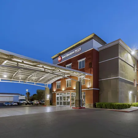 Best Western Plus Henderson Hotel-2