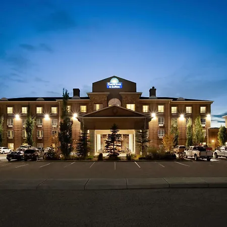 Days Inn & Suites By Wyndham Strathmore-2