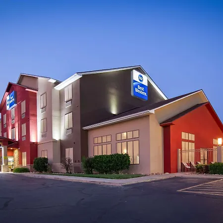 Best Western Cannon A.F.B.-3