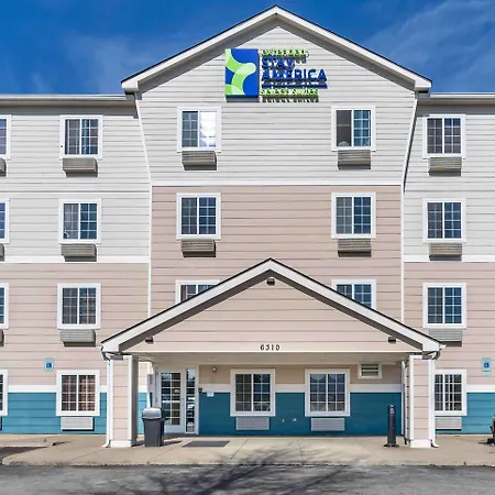 Extended Stay America Select Suites - Louisville - South-3