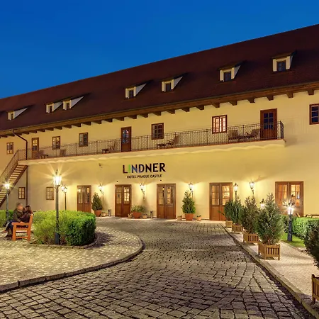 Lindner Hotel Prague Castle, Part Of Jdv By Hyatt-2