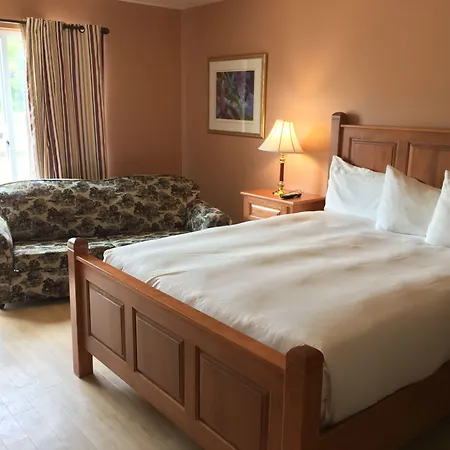 Hotel Baie Saint Paul-3