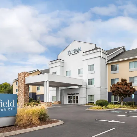 Fairfield Inn & Suites By Marriott Chattanooga South East Ridge-2