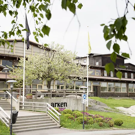 Arken Hotel & Art Garden Spa-3