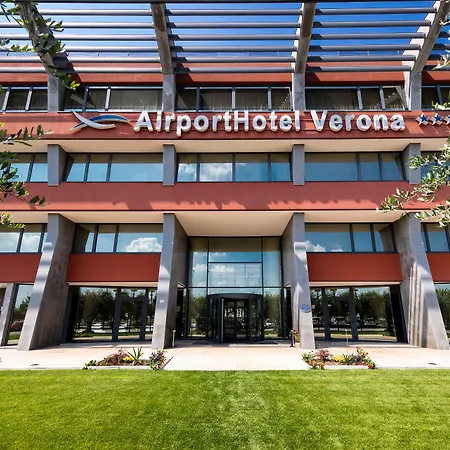 Airporthotel Verona Congress&Relax-3