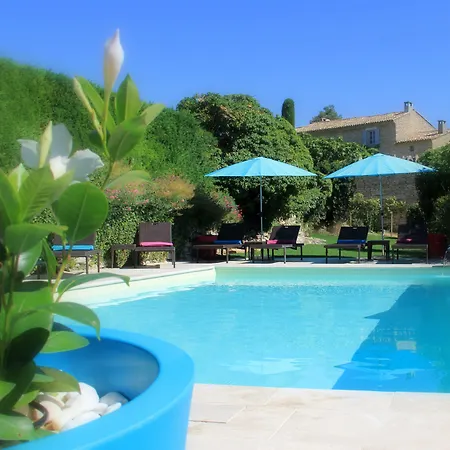 Mas Des Romarins, The Originals Relais-3