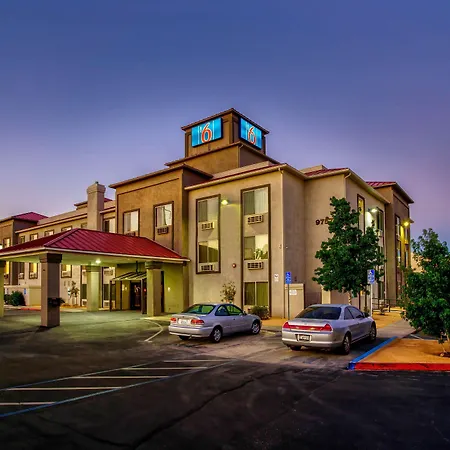 Motel 6-Hesperia, Ca - West Main Street I-15-3