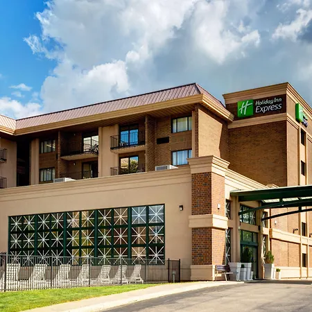 Holiday Inn Express Schaumburg-Rolling Meadows By Ihg-2
