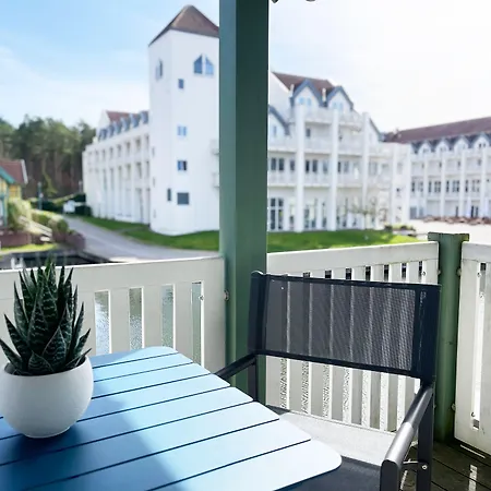 Sunday Resort Hafendorf Rheinsberg-2