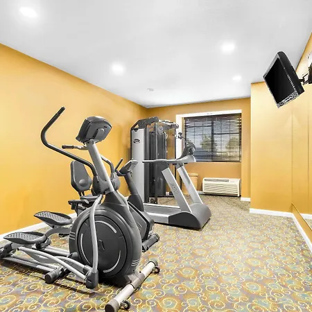 Best Western California City Inn & Suites-3