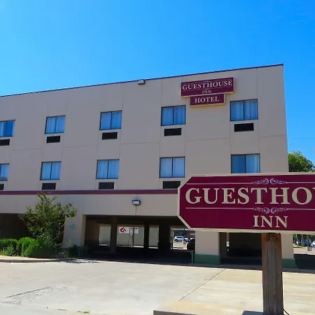 Guest House Inn Medical District Near Texas Tech Univ-2