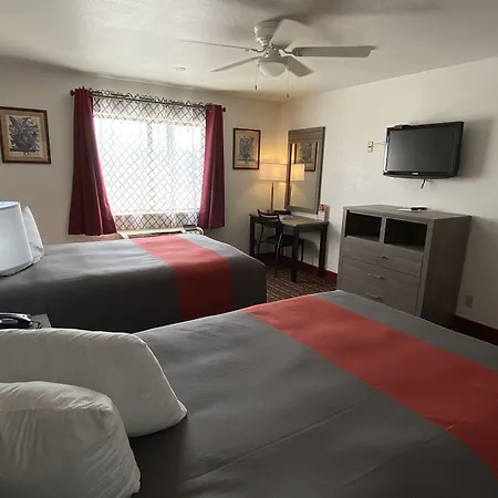 Guest House Inn Medical District Near Texas Tech Univ-3
