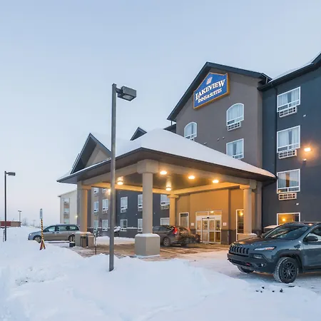 Lakeview Inns & Suites - Fort Nelson-2