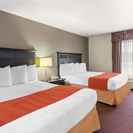 Best Western Legacy Inn & Suites Beloit/South Beloit-2