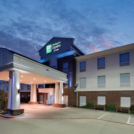 Holiday Inn Express Hotel & Suites Cleburne By Ihg-3