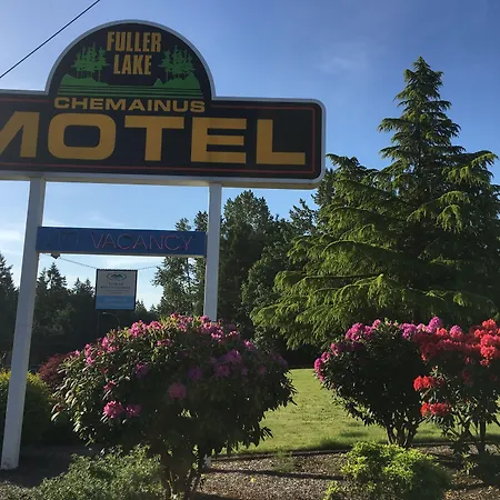 Fuller Lake Chemainus Motel-2