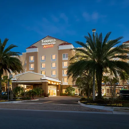 Fairfield Inn & Suites Jacksonville Butler Boulevard-2