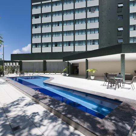 Comfort Hotel Manaus-3