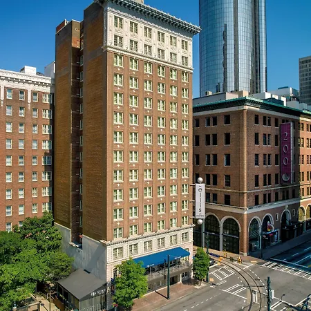 Ellis Hotel, Atlanta, A Tribute Portfolio Hotel-2