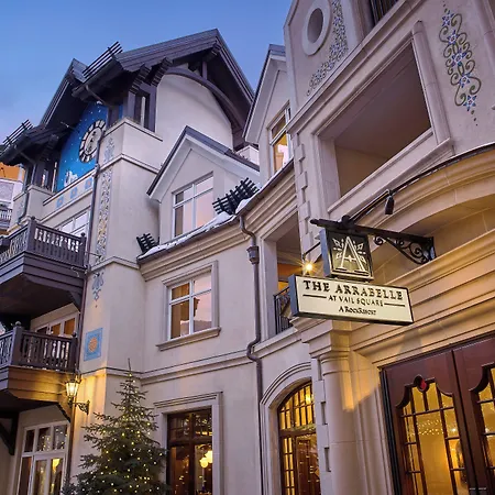 The Arrabelle At Vail Square, A Rockresort, By Vail Resorts-3