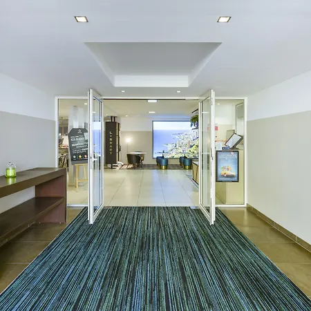 Aparthotel Adagio Monaco Monte Cristo-3