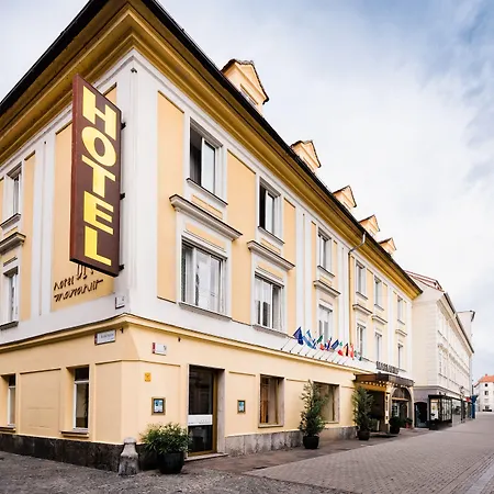 Hotel Mariahilf Im Stadtzentrum-2