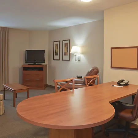 Candlewood Suites Lafayette - River Ranch By Ihg-2