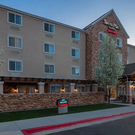 Towneplace Suites By Marriott Boise Downtown/University-3