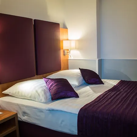 City Hotel Niederrad-3