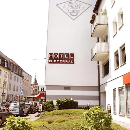 City Hotel Niederrad-2