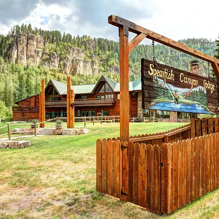 Spearfish Canyon Lodge-2