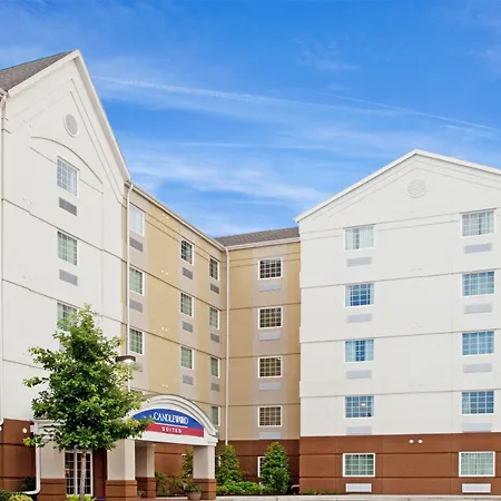 Candlewood Suites Columbia-Fort Jackson By Ihg-2