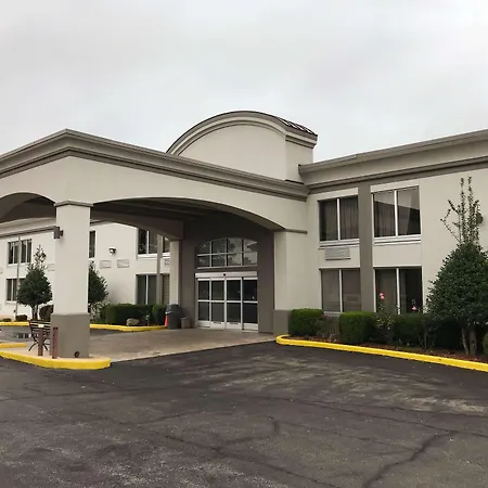 Studio 6 Suites Tupelo, Ms-3