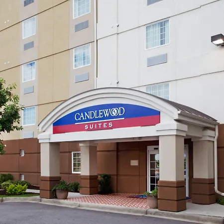 Candlewood Suites Columbia-Fort Jackson By Ihg-3