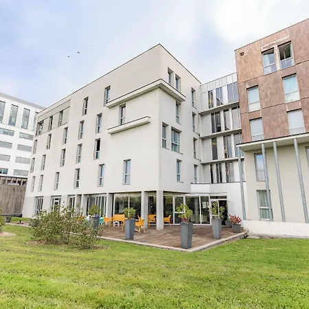 Appart’City Confort Nantes Ouest Saint-Herblain-3