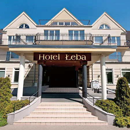 Leba Hotel & Spa-3
