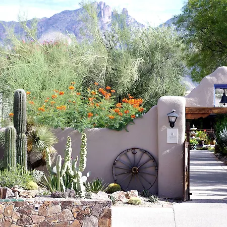 Hacienda Del Sol Guest Ranch Resort-2