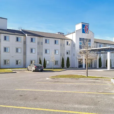 Motel 6-Peterborough, On-3